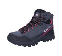 CMP Campagnolo Wanderschuhe Myzar Mid WP Damen Grau-Fuxia (71UT) Größe 41