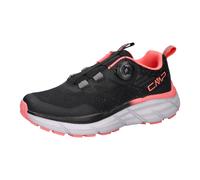 CMP - Women's Rahmsy Fitgo - Multisportschuhe, Gr. 40, schwarz (Nero/Coral)