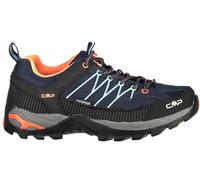 CMP Rigel Low Waterproof Damen Trekkingschuhe dunkelblau/schwarz/hellgrau - 41