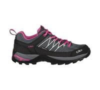 CMP Damen Trekking Schuhe Rigel LOW 3Q54456-103Q 36 Grey-Fuxia-Ice