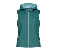 CMP Damen Weste FIX HOOD 35Z5026-E811 38 Agave