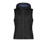 CMP Damen Weste FIX HOOD 35Z5026-U901 44 Nero