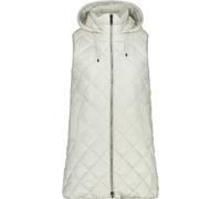 CMP Damen Weste WOMAN LONG VEST FIX HOOD (33K3686) 40 Braun