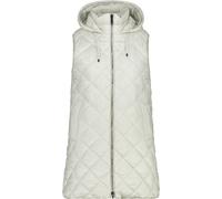CMP Damen Weste WOMAN LONG VEST FIX HOOD (33K3686) 40 GESSO
