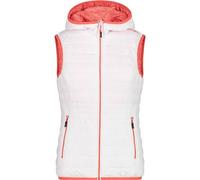 CMP Damen Weste WOMAN REVERSE VEST FIX HOOD (32Z5046) 38 Weiß