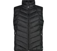 CMP Damen Weste WOMAN VEST (33K1666) 46 Schwarz