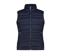 CMP Damen Weste Woman Vest 34K3126-N950 38 Black Blue