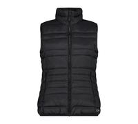 CMP Damen Weste Woman Vest 34K3126-U901 38 Nero