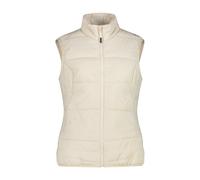 CMP Damen Weste WOMAN VEST 34Z2446-A238 44 Vaniglia