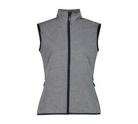 CMP Damen Weste WOMAN VEST 35H5376-01NT 34 B.Blue-Ice
