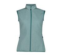 CMP Damen Weste WOMAN VEST 35H5376-32ET 36 Agave-Opale