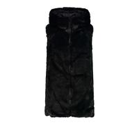 CMP Damen Weste Woman Vest Fix Hood 32K0326-U901 42 Nero