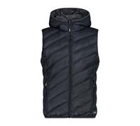 CMP Woman Vest FIX Hood antracite (U423) 48