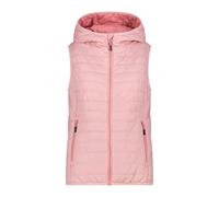 CMP Damen Weste WOMAN VEST FIX HOOD (34Z5126) 38 ROSE