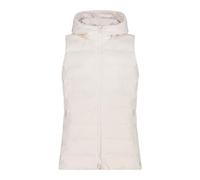 CMP Damen Weste WOMAN VEST FIX HOOD 35K3636-A143 46 B.Co Gesso