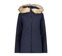 CMP Damen Winterjacke Fix Hood 31K2916-N950 42 Black Blue