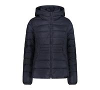 CMP Damen Winterjacke Ripstop Fix Hood 32K3116-N950 36 Black Blue