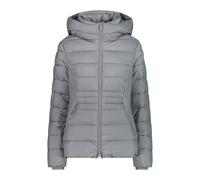 CMP Damen Winterjacke Ripstop Fix Hood 32K3116-U716 36 Cement