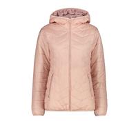 CMP Damen Winterjacke Woman Jacket Fix Hood 33K3506-C509 36 Dusty Rose