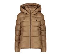 CMP Woman Jacket FIX Hood malto (P814) 48