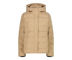 CMP Damen Winterjacke WOMAN JACKET FIX HOOD 35K3666-P405 42 Cookie