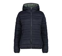 CMP Damen Winterjacke WOMAN JACKET FIX HOOD ANTRACITE 46
