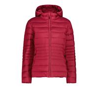 CMP Damen Winterjacke Woman Jacket Zip Hood 35K3506M-C846 34 Carminio Mel.