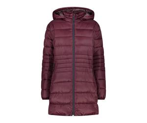 CMP Damen Wintermantel Woman Parka Snaps Hood 33K1696-C919 40 Burgundy