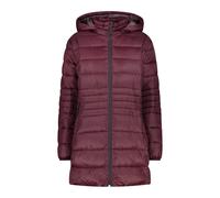 CMP Damen Wintermantel Woman Parka Snaps Hood 33K1696-C919 44 Burgundy