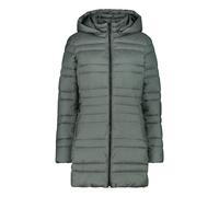 CMP Damen Wintermantel Woman Parka Snaps Hood 34K3176M-E630 34 Mineral Mel.