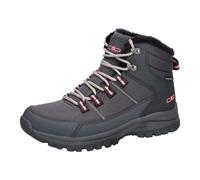 CMP Damen Winterstiefel Auryl Mid Snow Boots WP 3Q73456-78UU 40 Titanio-Lotus