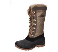 CMP - Women's Nietos Snow Boots - Winterschuhe, Gr. 41, braun/beige (Deserto)