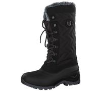 CMP Nietos, Damen Schneestiefel, Schwarz (Nero Mel. U973), 41 EU (7 UK)