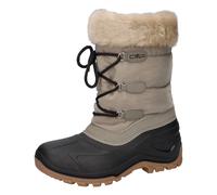 CMP - Women's Nietos Low Snow Boot - Winterschuhe, Gr. 36, braun (Deserto)