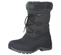CMP Winterstiefel Nietos Low Urban Style (Kunstpelzfutter, wasserdichter Überschuh) graphitgrau Damen, Größe Euro (US) 38 (6)
