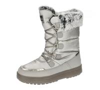 CMP Damen Winterstiefel Rohenn Woman Snow Boots 3Q79586 Alluminio 41