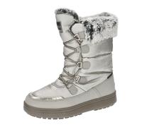 CMP Damen Winterstiefel Rohenn Woman Snow Boots 3Q79586-U433 40 Alluminio