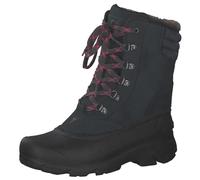 CMP Winterstiefel Kinos Snow Boot WP 2.0 (Wildleder, wasserdichter Überschuh) anthrazitgrau Damen, Größe Euro (US) 40 (7,5)
