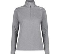 CMP Damen Women's Sweatshirt Sweater, Titanio Mel, 38 EU