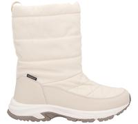 Winterstiefel CMP "YAKKA WMN SNOW BOOT WP", Damen, Gr. 37, crema, Synthetik, Schuhe, Winterschuhe, Winterboots, Snowboots, wasserdicht (41322060-37) crema