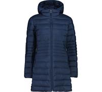 CMP Damen Zip Hoodie Parka (Größe XL, blau)