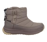 Winterboots CMP "ZOY WMN SNOW BOOTS WP", Damen, Gr. 41, cemento, Synthetik, Schuhe Snowboots Winterboots, Snowboots, Winterstiefel, Winterschuhe, wasserdicht, wärmend, Fleece (15010746-41) cemento