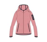CMP Damenjacke aus Knit-Tech mit Fester Kapuze