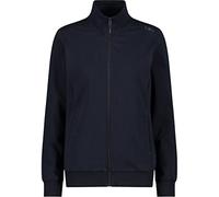 Cmp 31d4266 Reißverschlusspullover L B.Blue / Gray