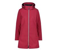 CMP - Damenparka mit Kapuze und Reißverschluss, Anemone, M