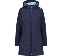 CMP Damen Softshell Parka (Größe S, blau)