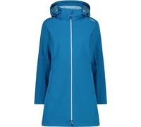 CMP Damen Softshell Parka (Größe 3XL, blau)