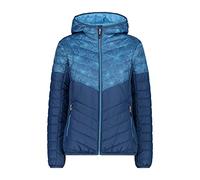 CMP Damen Kapuzenjacke WOMAN JACKET FIX HOOD 33Z5126-M879 36 Dusty Blue