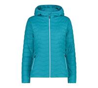 CMP Daunenjacke mit Kapuze für Damen, 100 g, P-E 35Z5006, L915 Tiffany, 38
