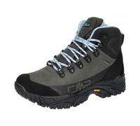 CMP Dhenieb Waterproof Damen Stiefel dunkelgrau pastellblau - 40